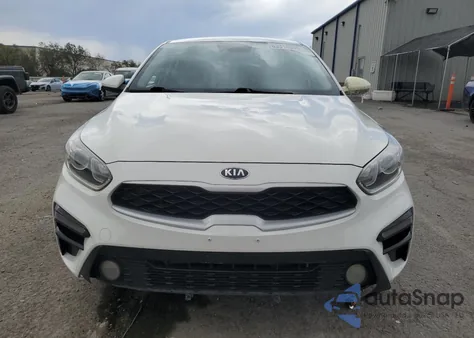 2019 Kia Forte Fe из США, поврежденный, VIN 3KPF24AD5KE023961